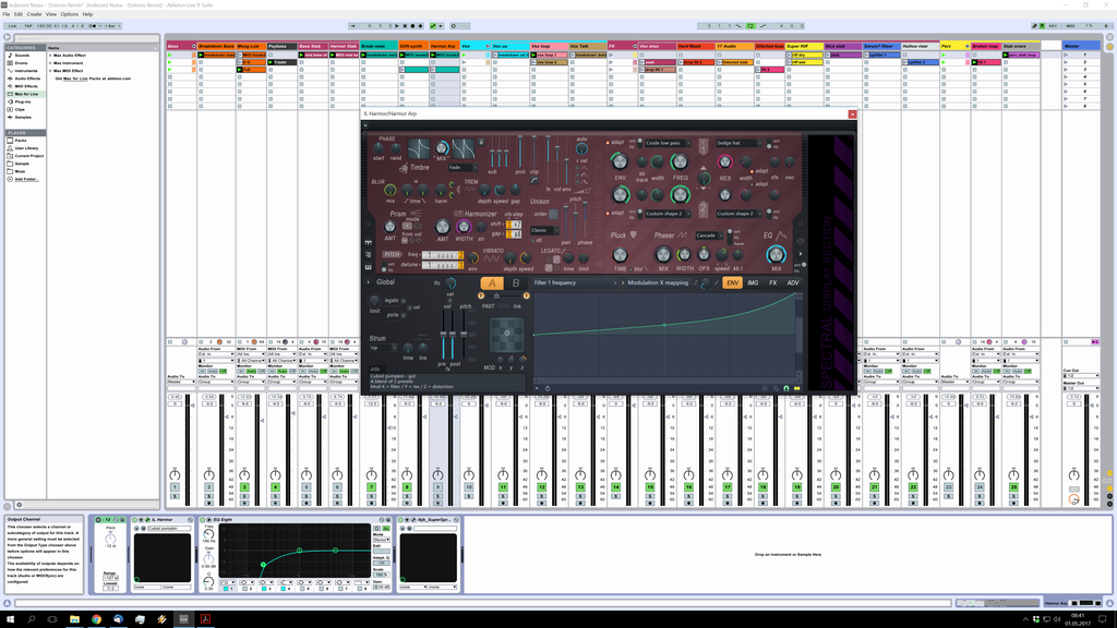 Harmor Vst Mac Ableton